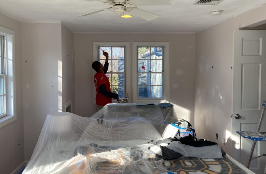 How Much Does It Cost to Paint a Room in 2025?