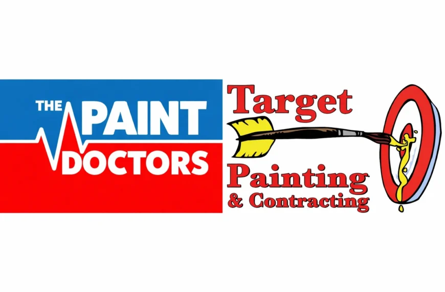 Blog Post Title: Exciting News: The Paint Doctors Are Now Part of Target Painting & Contracting!